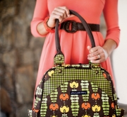 Petunia Sashay Satchel: Adoring Autumn