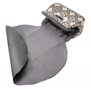 Cross Town Clutch: Misted Marseille