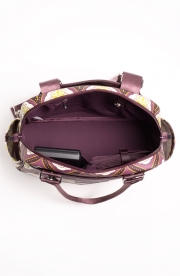 Petunia Sashay Satchel: Travel to Tangier