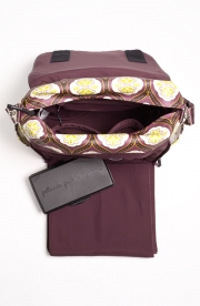 Petunia Sashay Satchel: Travel to Tangier