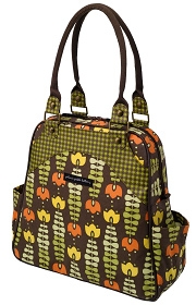 Petunia Sashay Satchel: Adoring Autumn