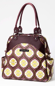 Petunia Sashay Satchel: Travel to Tangier