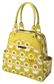 Petunia Sashay Satchel: Sunlit Stockholm