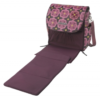Boxy Backpack: Bavarian Bliss