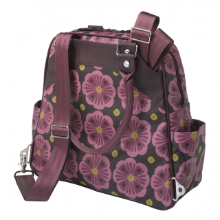 Petunia Sashay Satchel: Bavarian Bliss