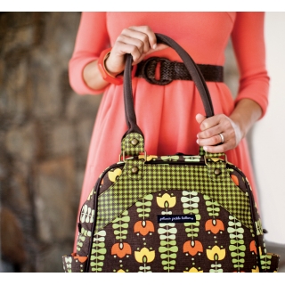 Petunia Sashay Satchel: Adoring Autumn