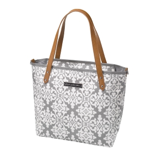 Сумка для мамы Petunia Downtown Tote MINI: Sleepy Seychelles