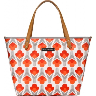 Сумка для мамы Petunia Downtown Tote: Sleepy Seychelle