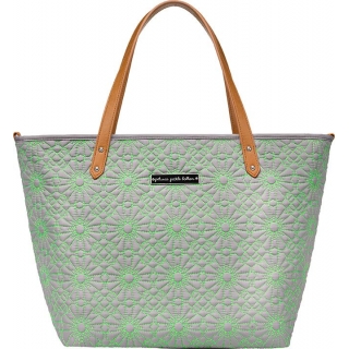 Сумка для мамы Petunia Downtown Tote: Covent Garden