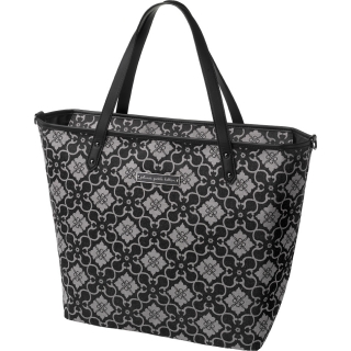 Сумка для мамы Petunia Downtown Tote: London Mist