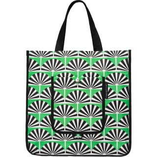 Экосумка Petunia Shopper Tote: Playful Palm Springs