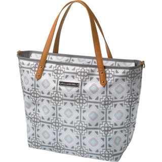 Сумка для мамы Petunia Downtown Tote: Sleepy Seychelle