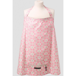 Накидка для кормления Petunia Haven: Blooming Brixham