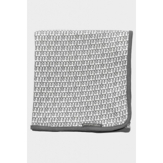 Petunia пеленка трикотажная Crisp Cursive