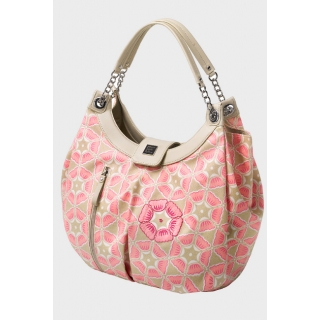 Сумка для коляски Petunia Hideaway Hobo: Blooming Brixham