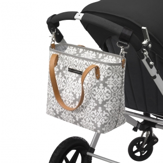 Сумка для мамы Petunia Downtown Tote MINI: Secrets of Salvador