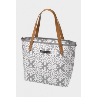 Сумка для мамы Petunia Downtown Tote MINI: Breakfast in Berkshire