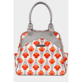 Сумка для мамы Petunia Sashay Satchel: Brittany Blooms