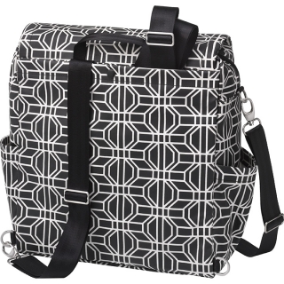 Сумка для коляски Petunia Boxy Backpack: Constellation