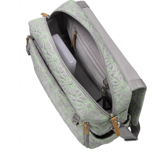Сумка для коляски Petunia Boxy Backpack: Covent Garden