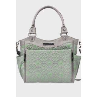 Сумка для мамы Petunia City Carryall: Covent Garden