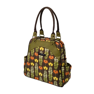 Petunia Sashay Satchel: Adoring Autumn