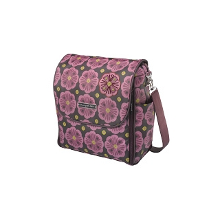 Petunia Boxy Backpack: Bavarian Bliss