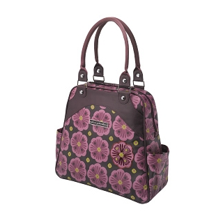 Petunia Sashay Satchel: Bavarian Bliss