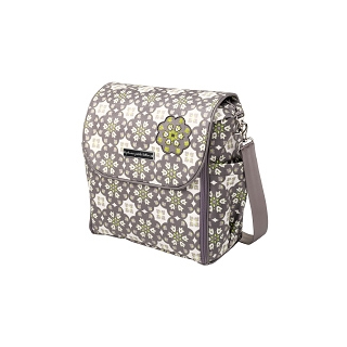 Boxy Backpack: Misted Marseille