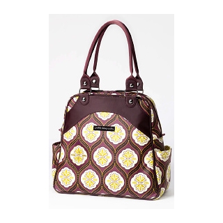 Petunia Sashay Satchel: Travel to Tangier