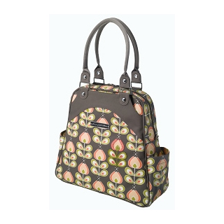 Petunia Sashay Satchel: Oslo in Bloom