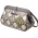 Petunia Cross Town Clutch: Misted Marseille