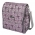 Petunia Boxy Backpack: Violet Sapphire